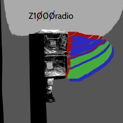 Radio Z1000 performance at the Post-paleolithic party (Moscow, 21 / 09 / 2019)