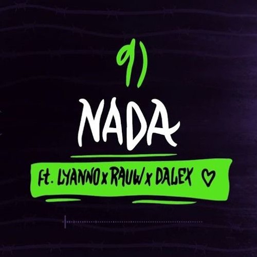 Stream Cazzu Ft. Lyanno X Rauw Alejandro X Dalex - Nada Mi Gente (Pau Pardo  Mashup 2019 Edit) by Pau Pardo Celaya | Listen online for free on SoundCloud
