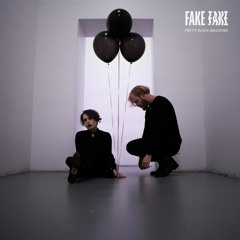 Pretty Black Balloons