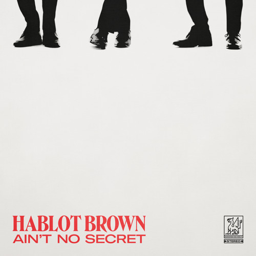 AIN'T NO SECRET
