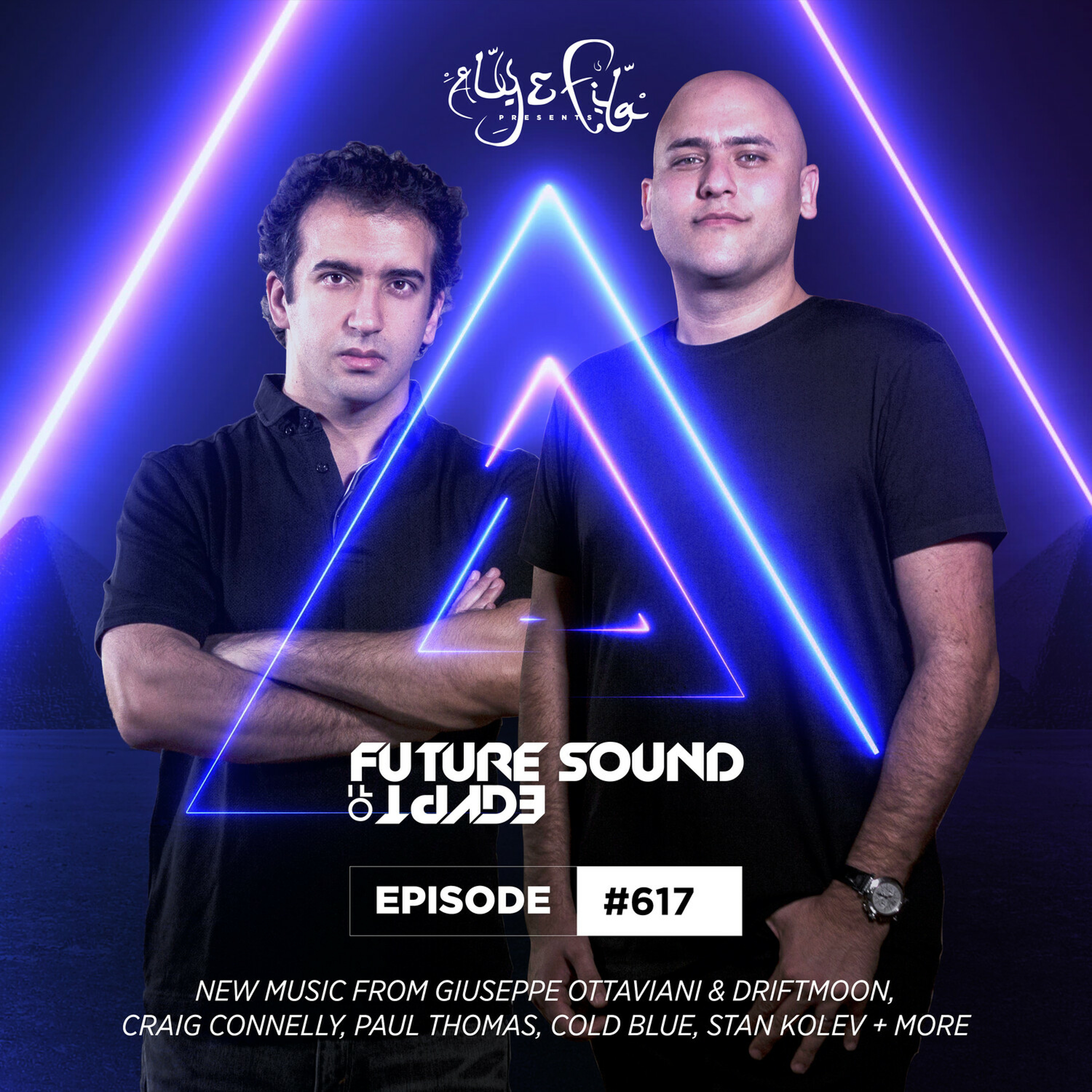 Aly & Fila pres. Future Sound Of Egypt Radio