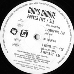 God's Groove - Prayer Five (We Can Fly - Remix)