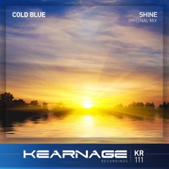 KR111 Cold Blue - Shine
