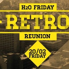 Danny Corten - Retro @ Club H2O 20 2 2015