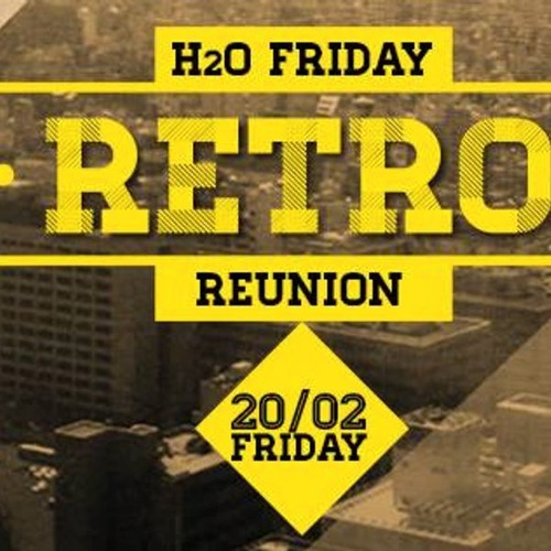Danny Corten - Retro @ Club H2O 20 2 2015