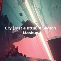 Cry (Just A Little) X Switch (Mashup)