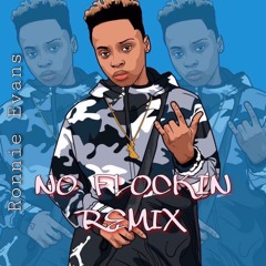 No Flocking Remix- Ronnie Evans
