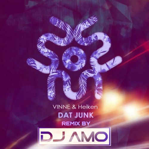 Dat Junk |Vinnie & Heiken| Remix - Dj Amo