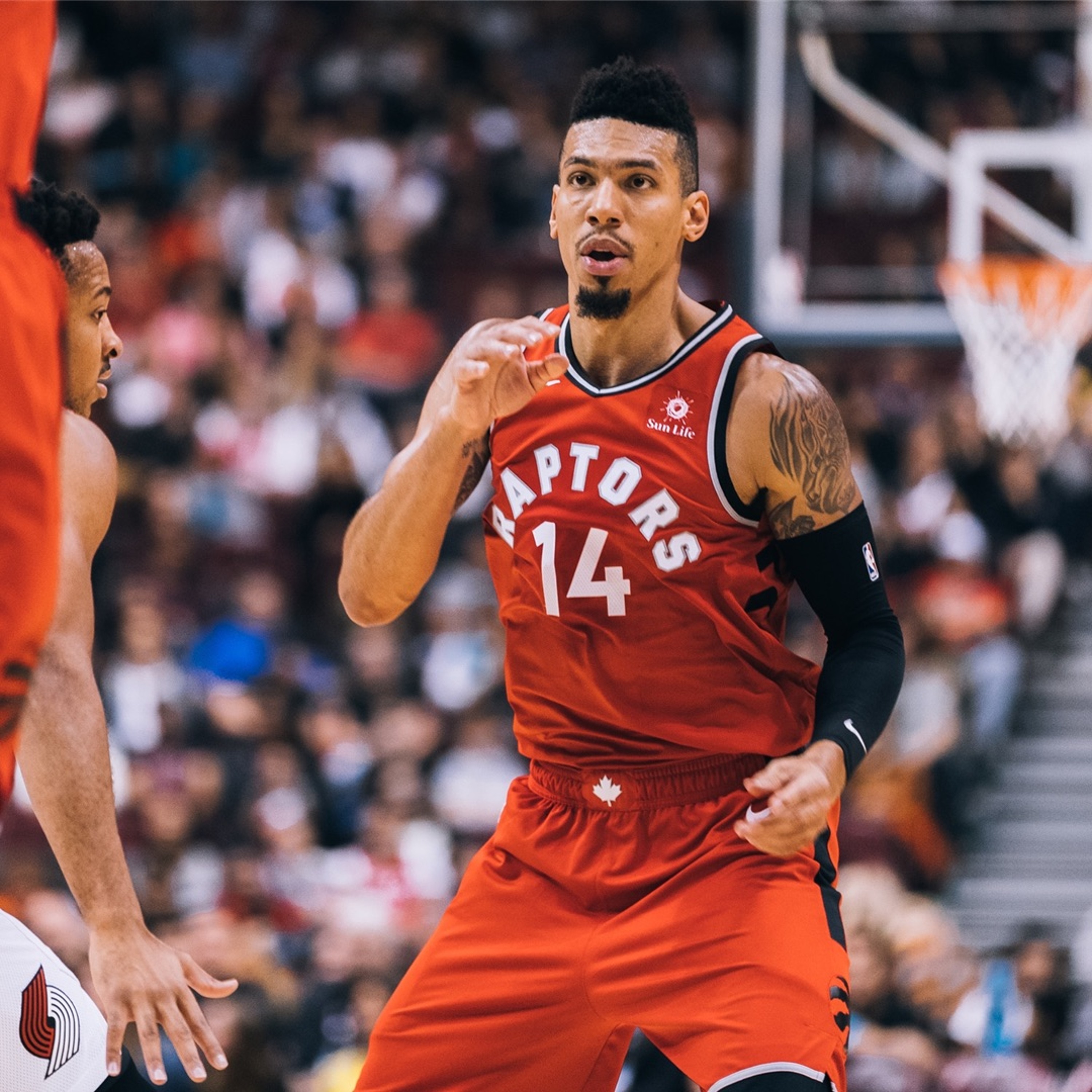 Danny Green episode artwork