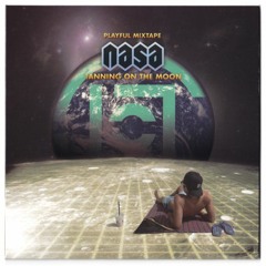 Tanning on The Moon Mixtape - DJZegon & N.A.S.A.