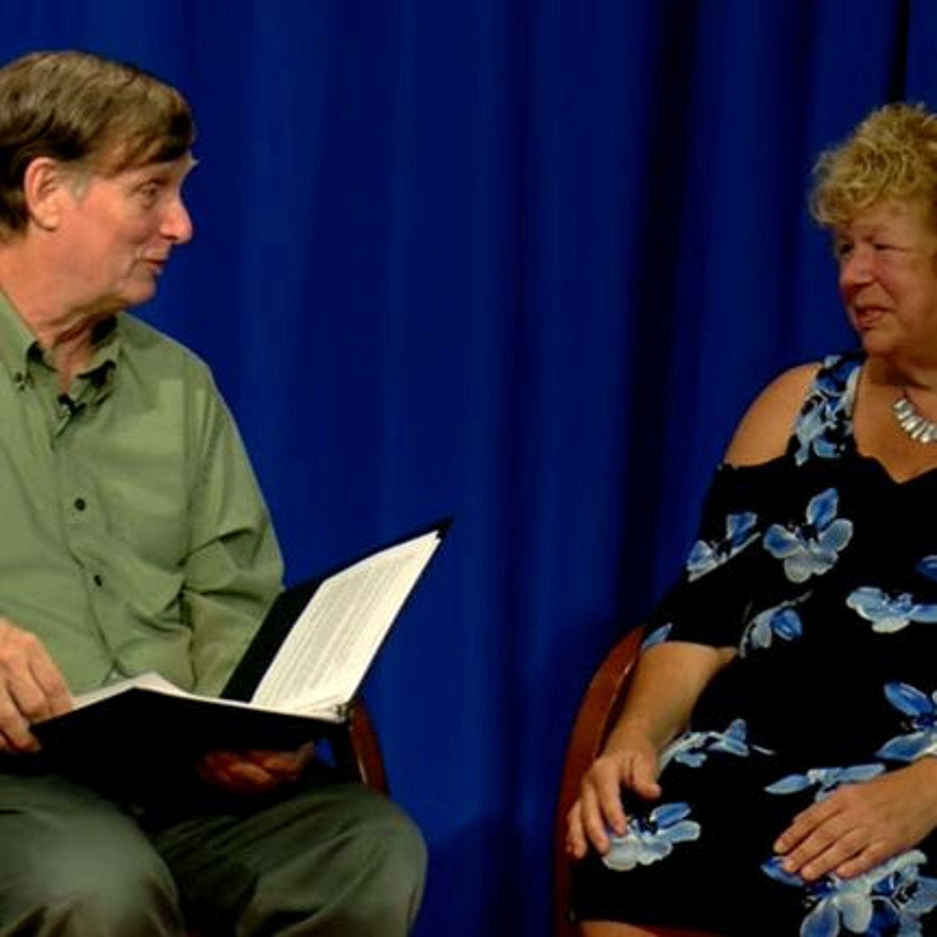 TTL -  Interview of Nina Lesiga with David Phreaner- Sept. 24, 2019
