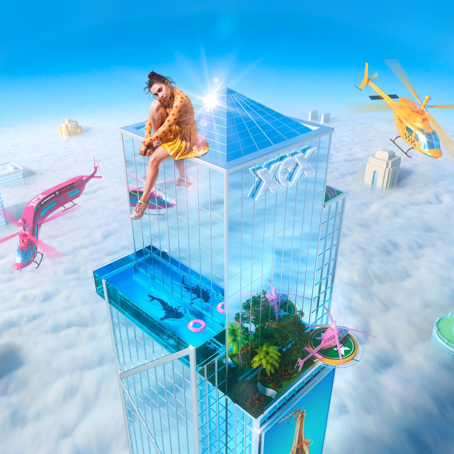 I Wanna Be With U (XCX WORLD)