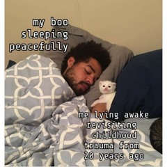 For the Sake of the Ashes (Pat the Bunny cover)