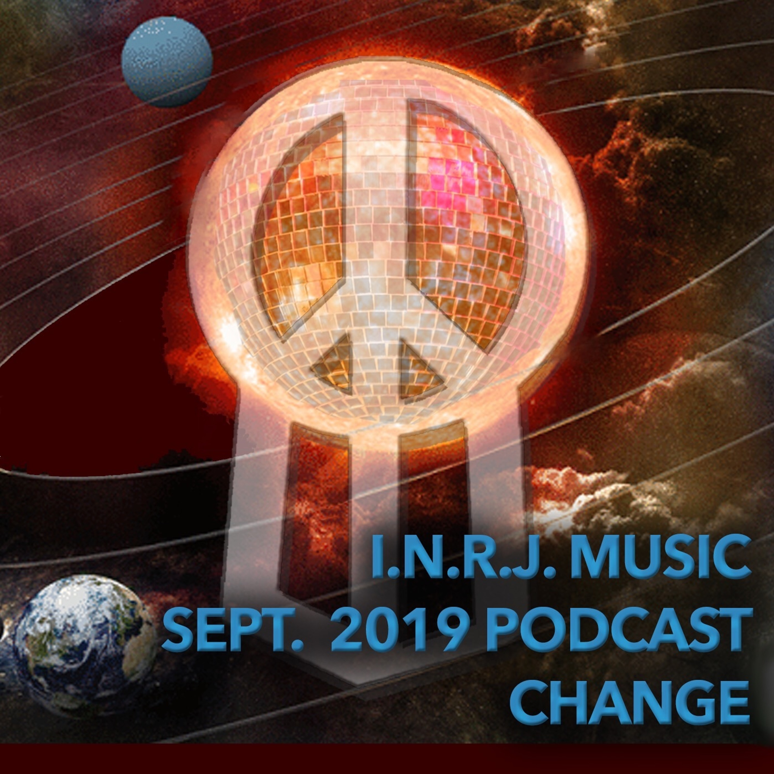 Change episode artwork