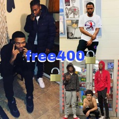 Free 400 - Jdoe Ft Drebandzz, Rylo400, MGE Rello