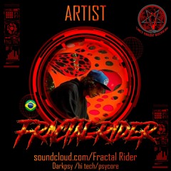 Fractal Rider - Negative Control [240]
