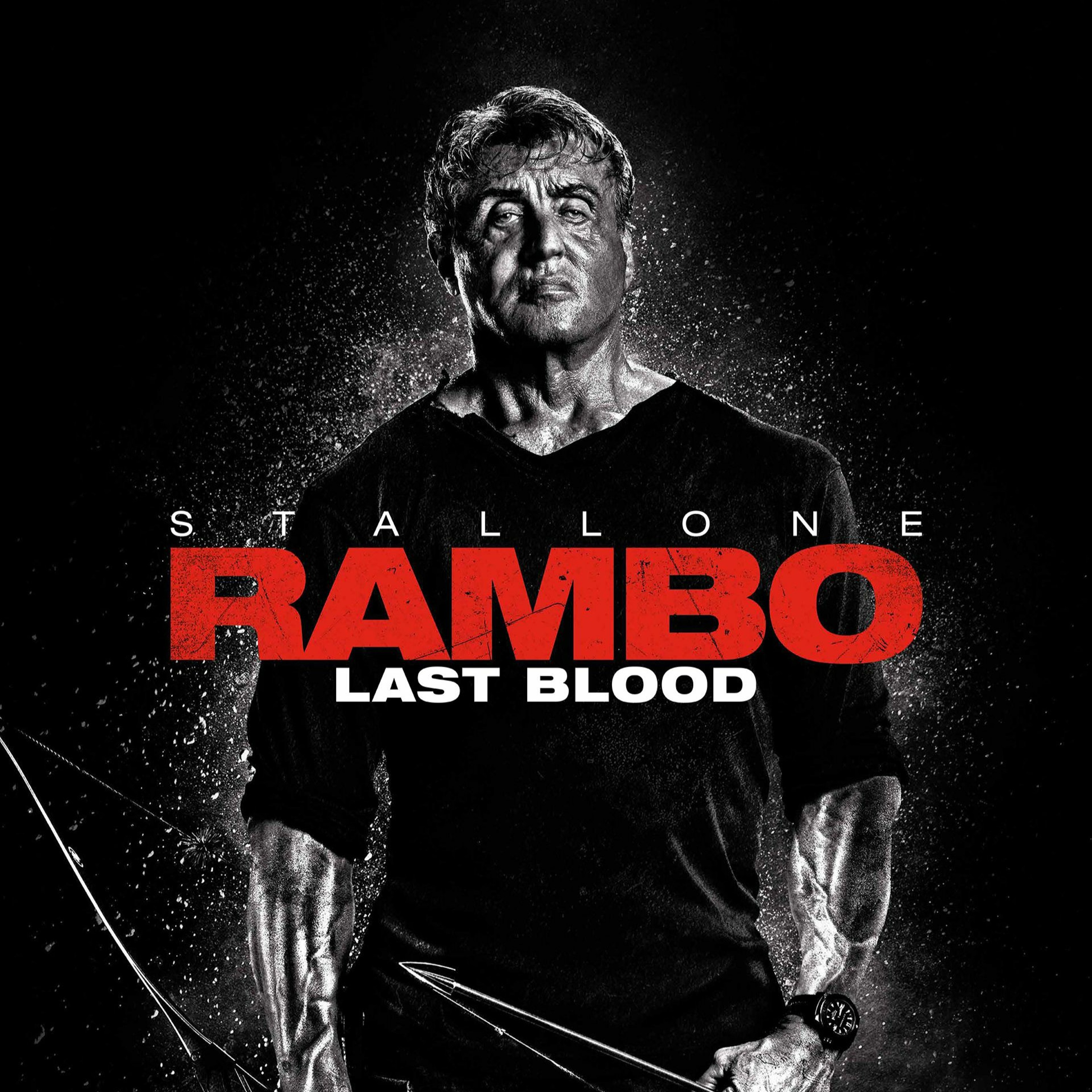 Episode 32 : Rambo Last Blood episode artwork