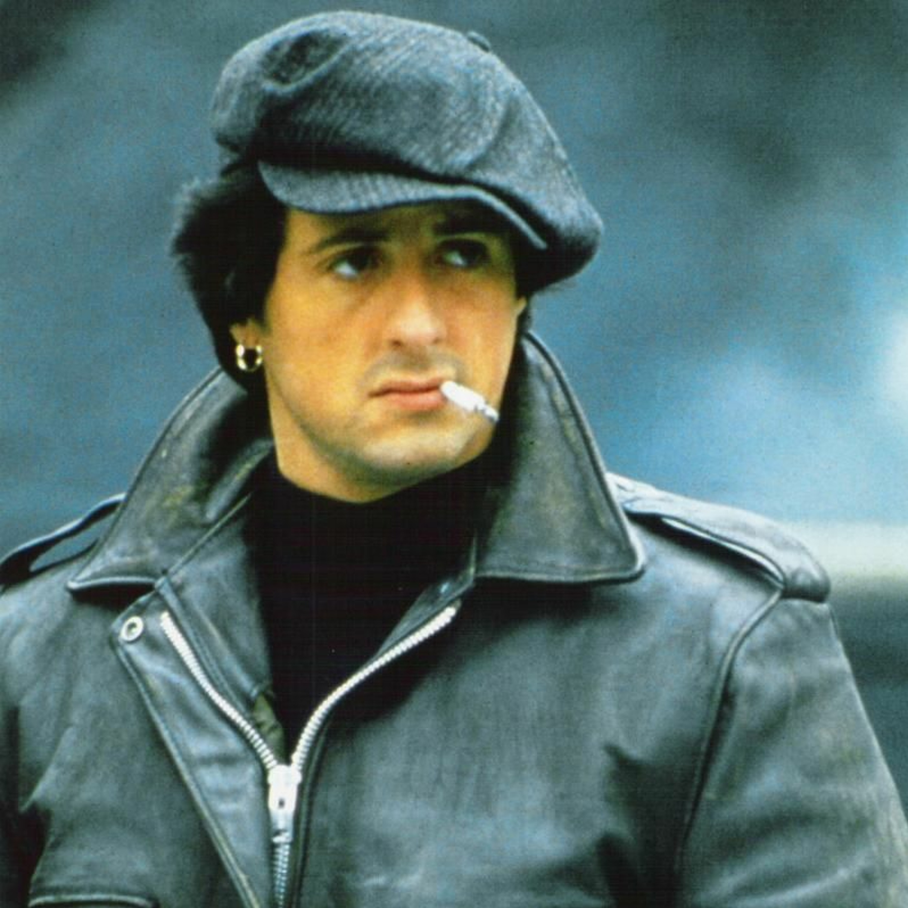 The B-Side - Sylvester Stallone episode artwork