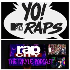 Yo! MTV Raps and Rap City w/ @colejackson12