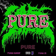 PURE  ft. Yung Zi (prod-YoungKio)