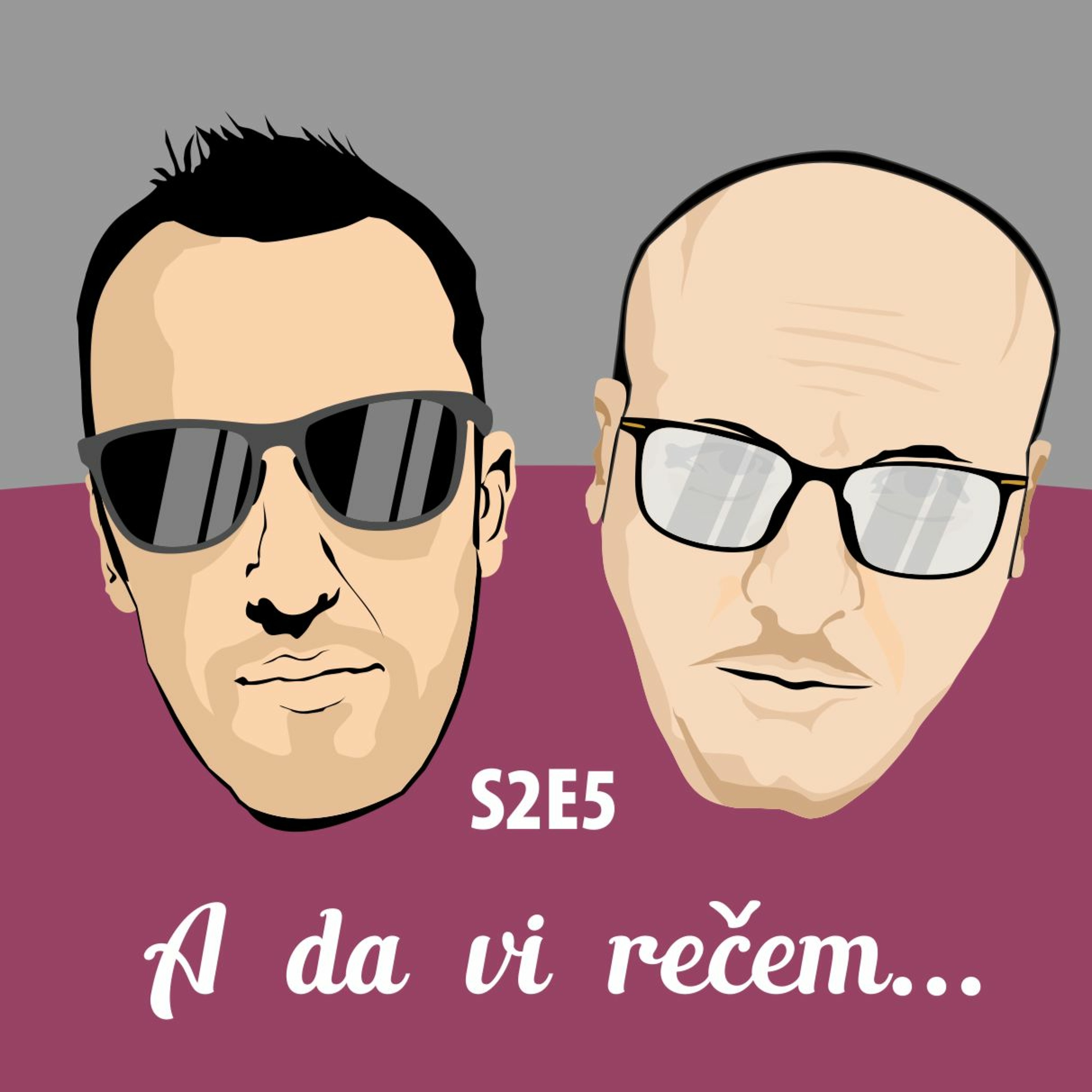 Igor i Vlado Podcast