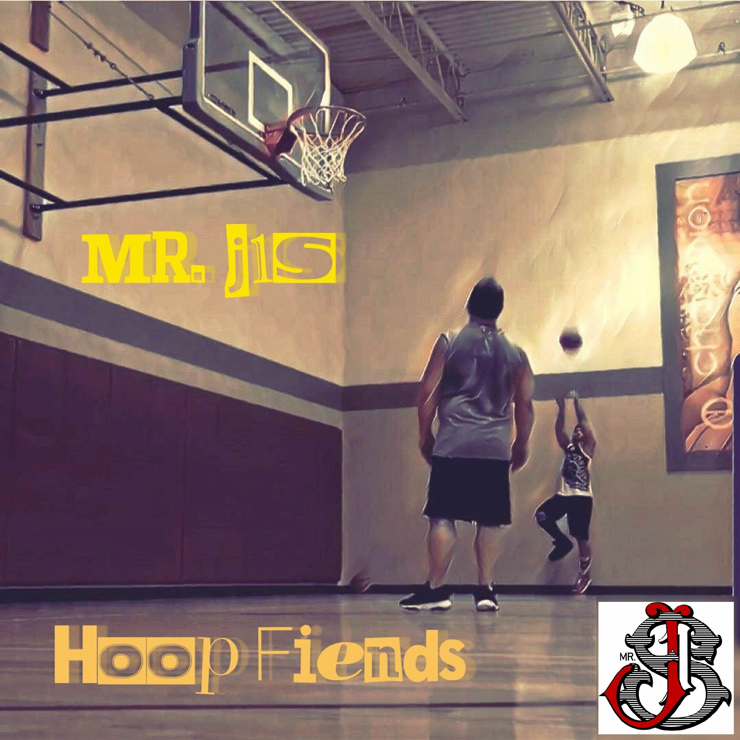 Hoops Fiends (theme) episode artwork