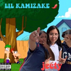 Jeety (ft ma frends as adlibs)