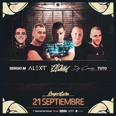 Alex-T  @ Reapertura MR 19 (21-09-19)