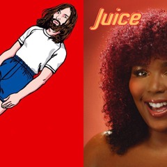 Baby I'm Yours x Juice (Breakbot x Lizzo Mashup)