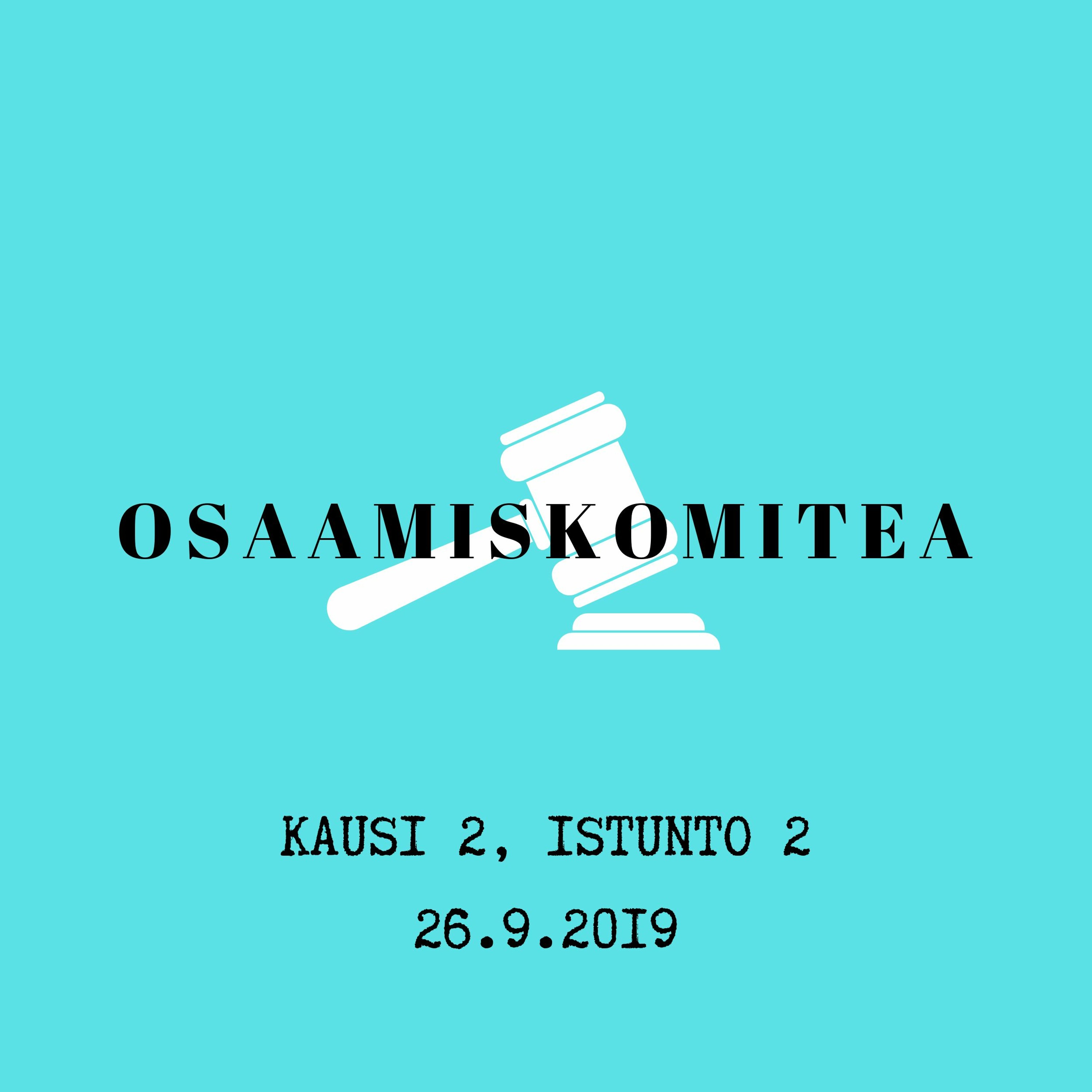 Osaamiskomitea