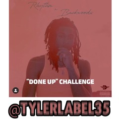 Tre5Ty - Zae France- "Done Up" Challenge