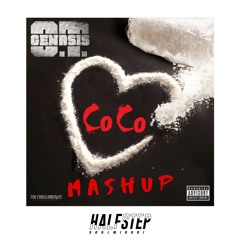 O.T Genasis X Toby Green - CoCo Work It (HALFSTEP Mashup)