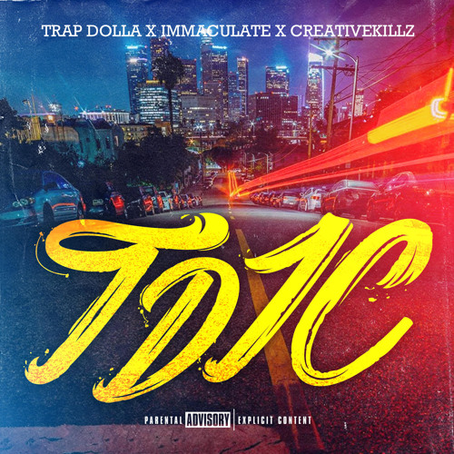 Trap Dolla x Immaculate x Creativekillz - (Mud Walkin) Produced By NickNoxx