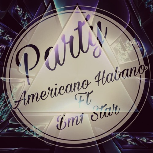 Americano RD Bm1 Star Noche de Party