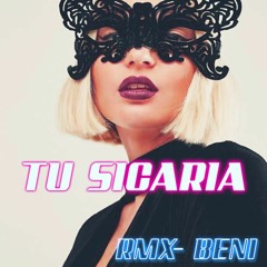 SOY TU SICARIA - MS NINA - RMX BENI PERREO