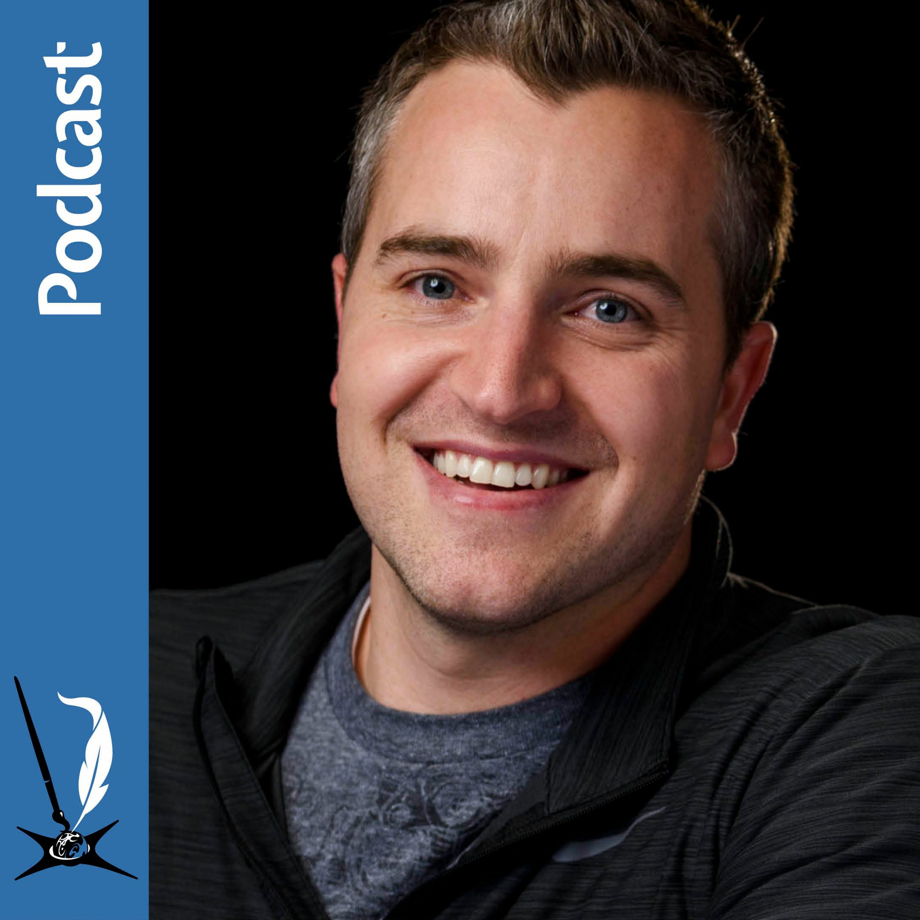 45. Illustrator Brian C. Hailes Suggests Growing a Thick Skin as an Aspiring Artist episode artwork
