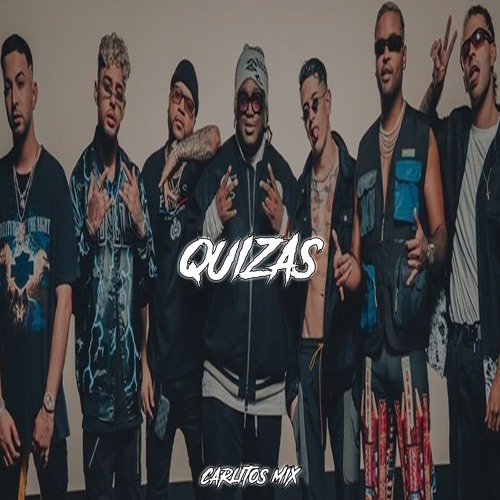 QUIZAS ( Remix ) - Sech, Dalex ft. Justin Quiles, Wisin, Zion, Lenny Tavárez, Feid | CARLITOS MIX