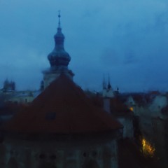 Last Night's Memories of the Jazz Bar Below