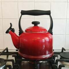 Geluid #55: fluitende fluitketel