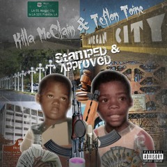 Give A Fuck - Teflon Toine(feat. Killa McClain)