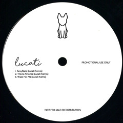 [Premiere] Childish Gambino - This Is America (Lucati Remix)