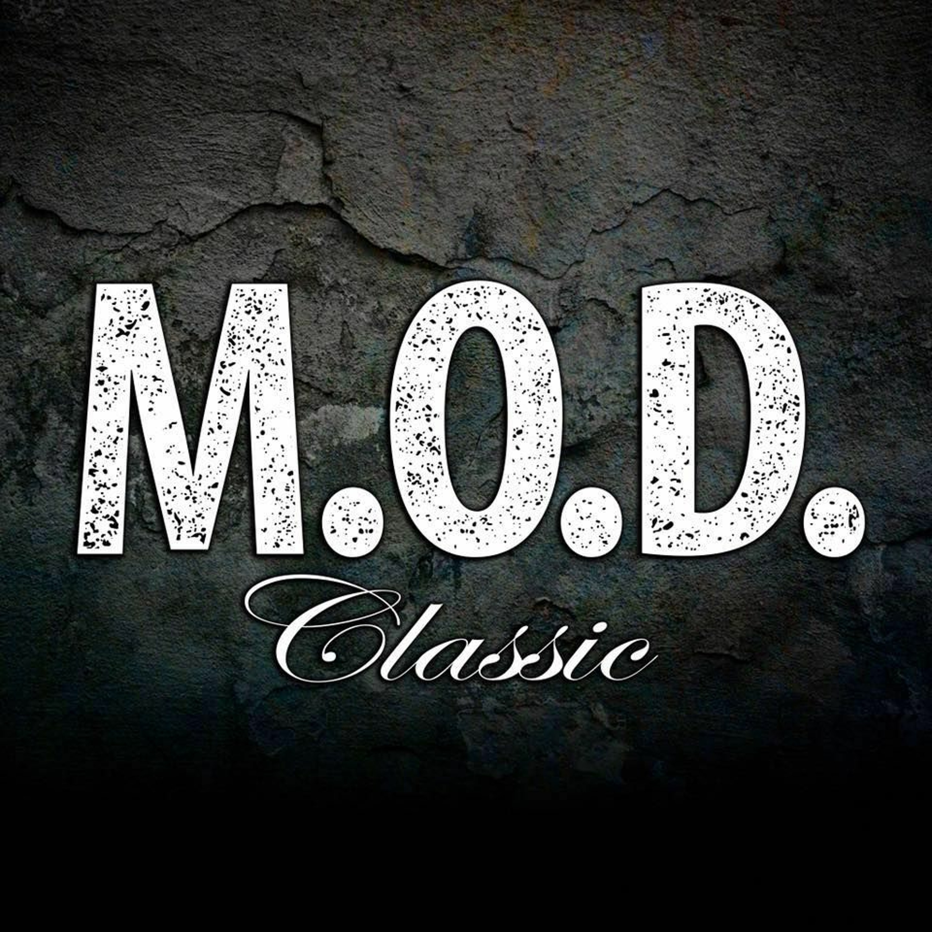 TLC Episode #48  FELIX GRIFFIN of M.O.D. Classic Line Up episode artwork