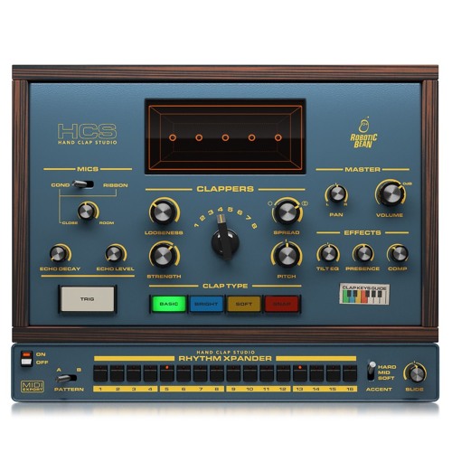 Hand Clap Studio Demo Songs By Robotic Bean Hand Clap Studio Demo Songs By Robotic Bean