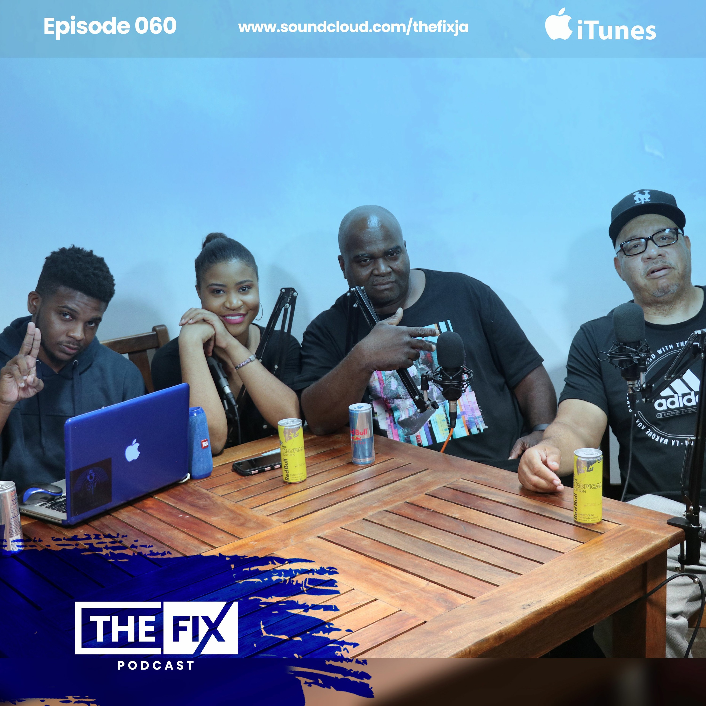 The Fix Podcast