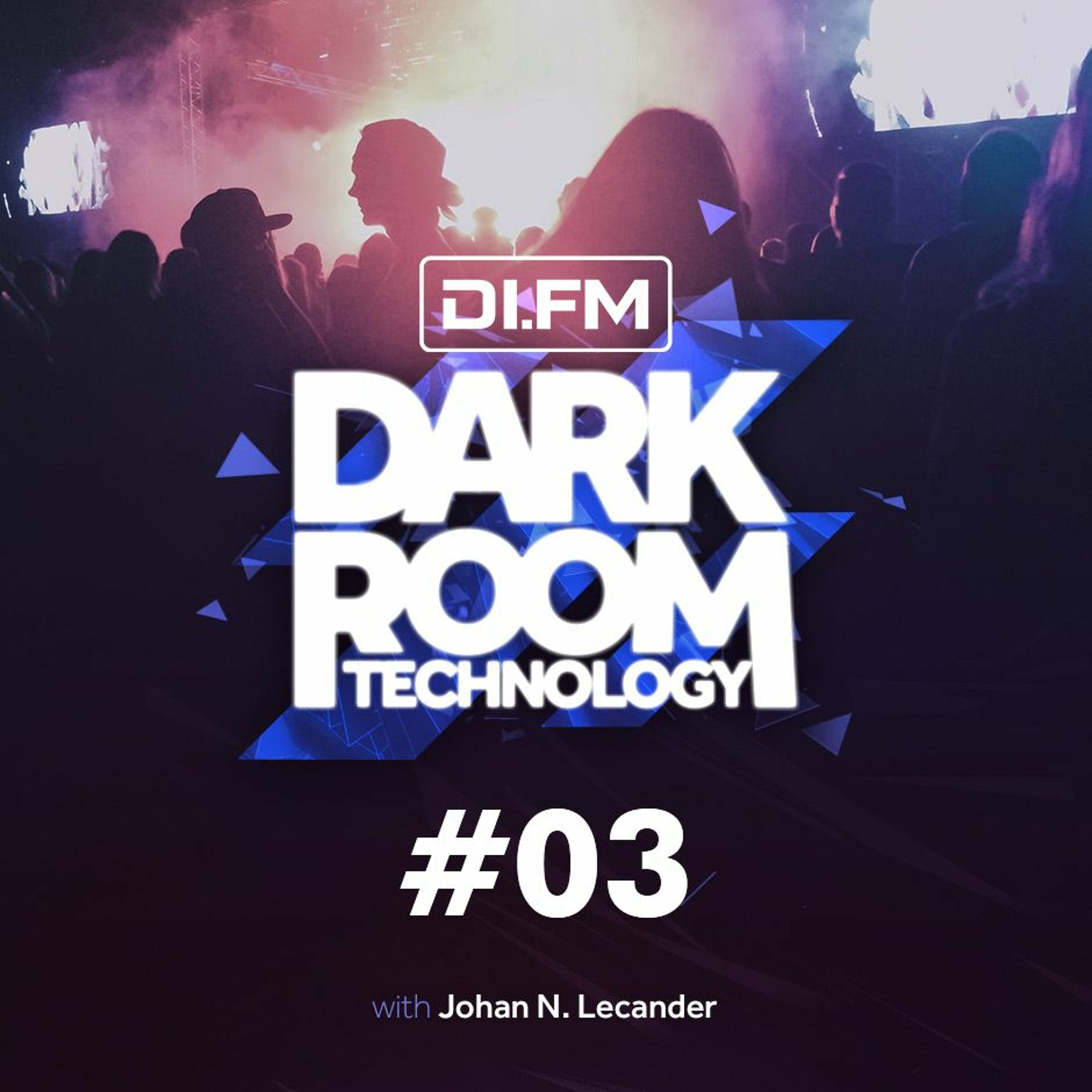 Johan N. Lecander Trance & Techno Mixes