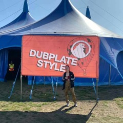 Frenetic @ Hospitality in the Park 2019 Dubplate Style stage