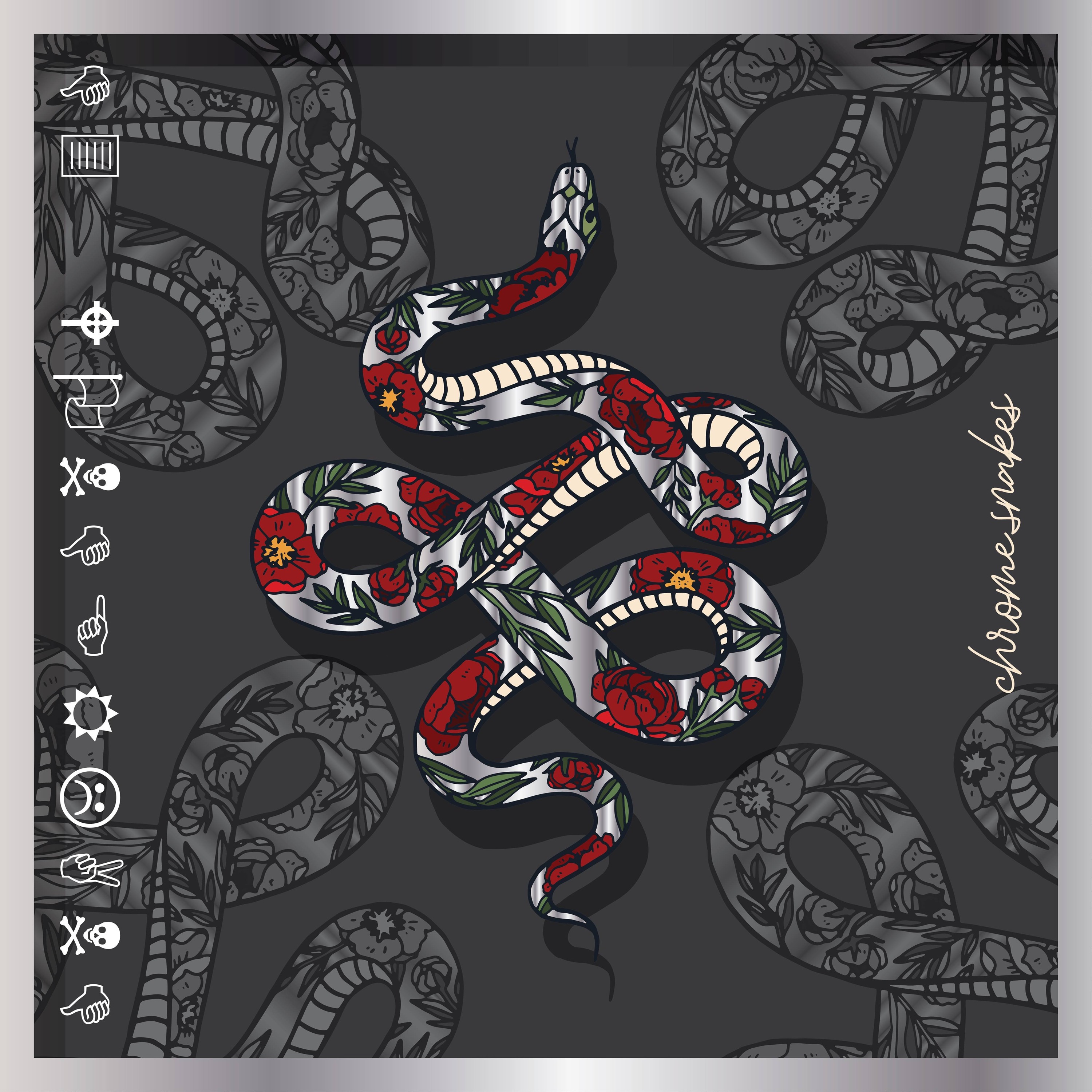 Chrome Snakes episode artwork