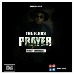 MaaPee Riccis - The Lord's Prayer [Mixed by Shaker]