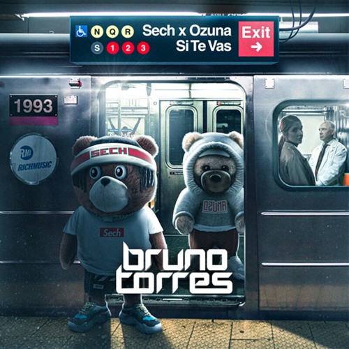 Stream Sech, Ozuna - Si Te Vas (Bruno Torres Remix) by Bruno Torres Remixes  6 | Listen online for free on SoundCloud