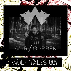 Alpha Black Wolf Tales 002 by Avar Garden